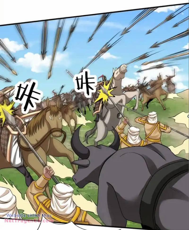 Đại Tần: Ta Con Trai Tần Thủy Hoàng Giết Địch Thăng Cấp Thành Thần 133 trang 23