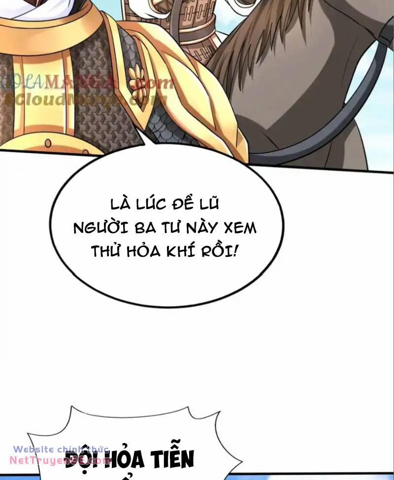 Đại Tần: Ta Con Trai Tần Thủy Hoàng Giết Địch Thăng Cấp Thành Thần 133 trang 27