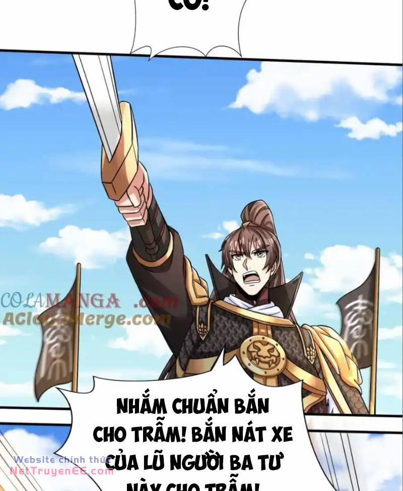 Đại Tần: Ta Con Trai Tần Thủy Hoàng Giết Địch Thăng Cấp Thành Thần 133 trang 29