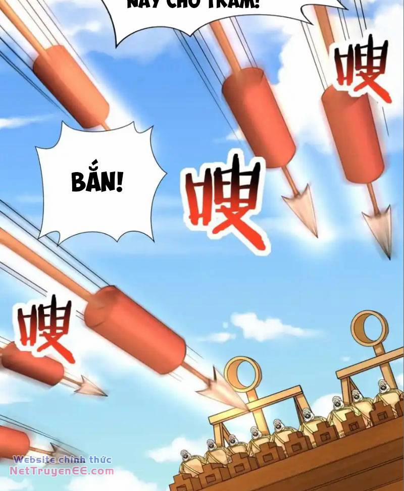 Đại Tần: Ta Con Trai Tần Thủy Hoàng Giết Địch Thăng Cấp Thành Thần 133 trang 30