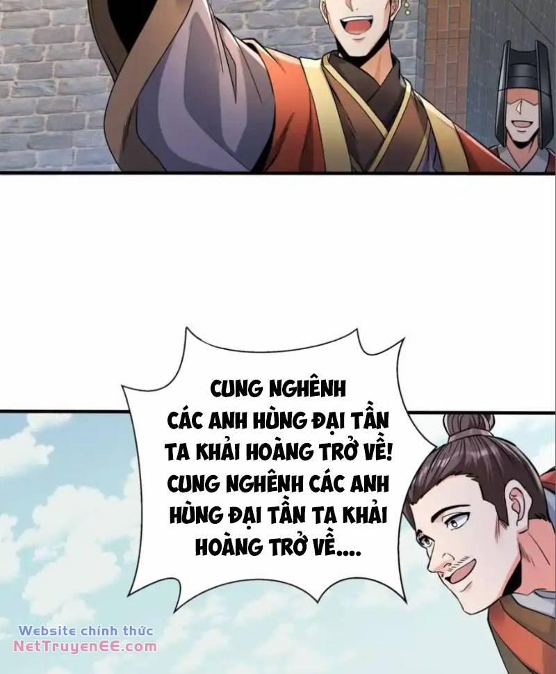 Đại Tần: Ta Con Trai Tần Thủy Hoàng Giết Địch Thăng Cấp Thành Thần 133 trang 62