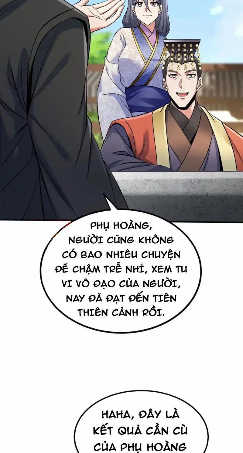 Đại Tần: Ta Con Trai Tần Thủy Hoàng Giết Địch Thăng Cấp Thành Thần 134 trang 11
