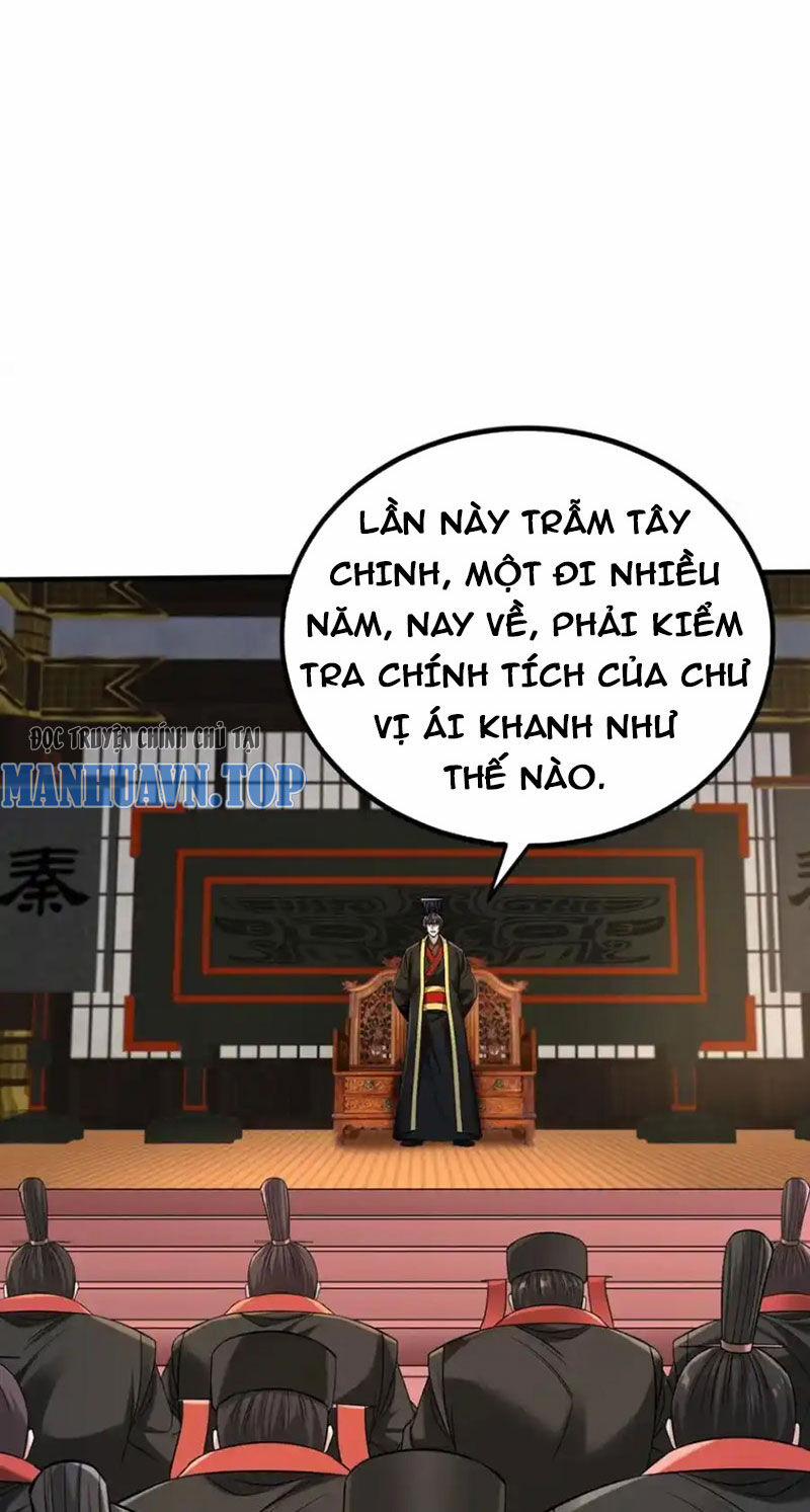 Đại Tần: Ta Con Trai Tần Thủy Hoàng Giết Địch Thăng Cấp Thành Thần 134 trang 13