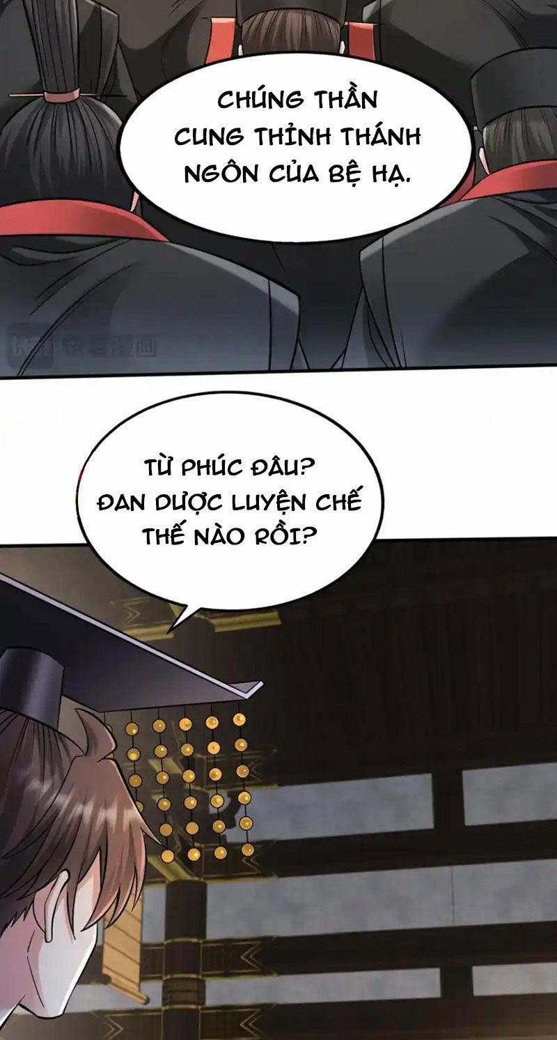Đại Tần: Ta Con Trai Tần Thủy Hoàng Giết Địch Thăng Cấp Thành Thần 134 trang 14