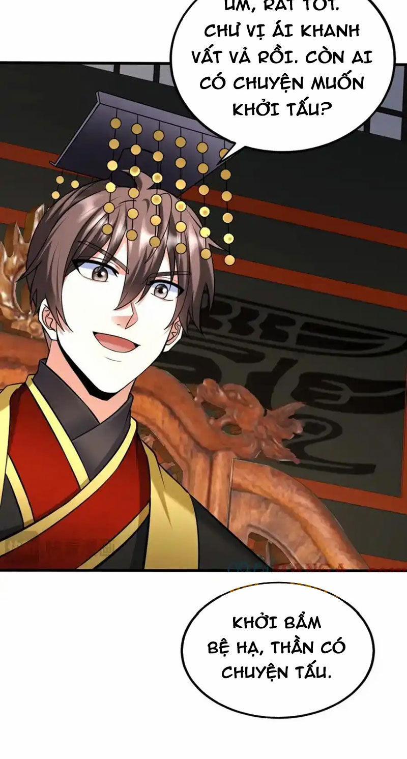 Đại Tần: Ta Con Trai Tần Thủy Hoàng Giết Địch Thăng Cấp Thành Thần 134 trang 20