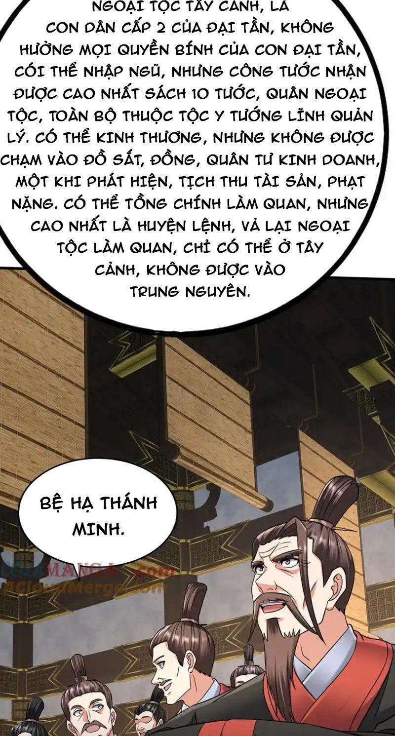 Đại Tần: Ta Con Trai Tần Thủy Hoàng Giết Địch Thăng Cấp Thành Thần 134 trang 25