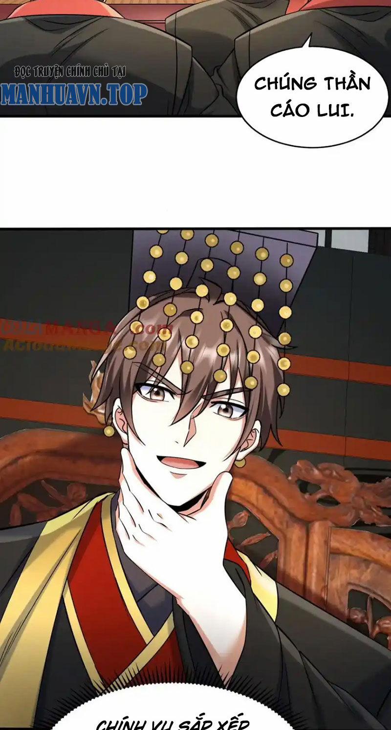 Đại Tần: Ta Con Trai Tần Thủy Hoàng Giết Địch Thăng Cấp Thành Thần 134 trang 27