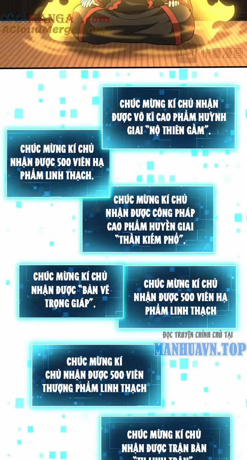 Đại Tần: Ta Con Trai Tần Thủy Hoàng Giết Địch Thăng Cấp Thành Thần 134 trang 29