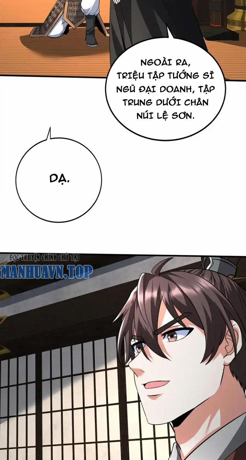 Đại Tần: Ta Con Trai Tần Thủy Hoàng Giết Địch Thăng Cấp Thành Thần 134 trang 32