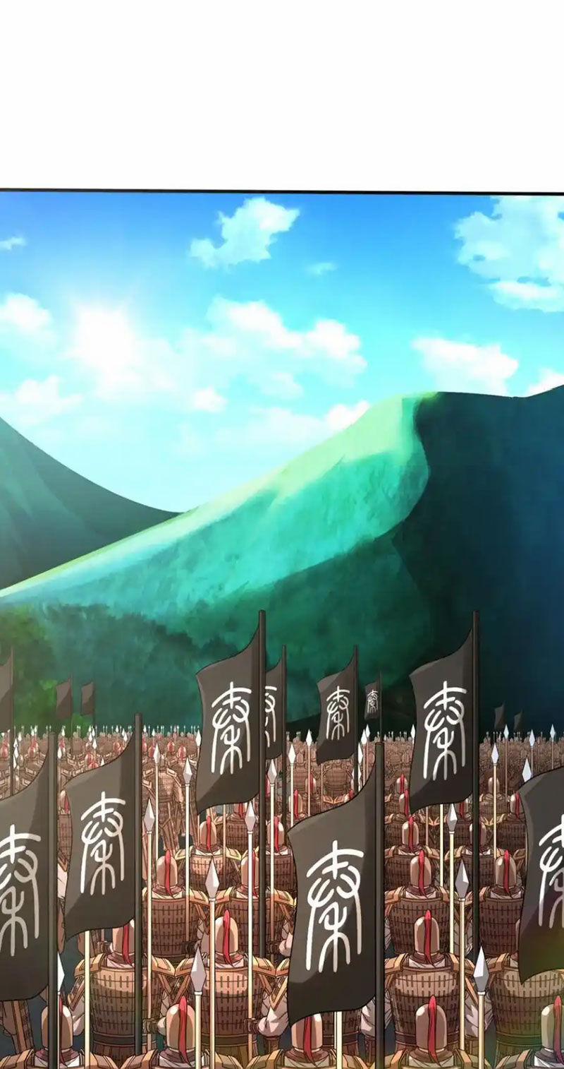 Đại Tần: Ta Con Trai Tần Thủy Hoàng Giết Địch Thăng Cấp Thành Thần 134 trang 34