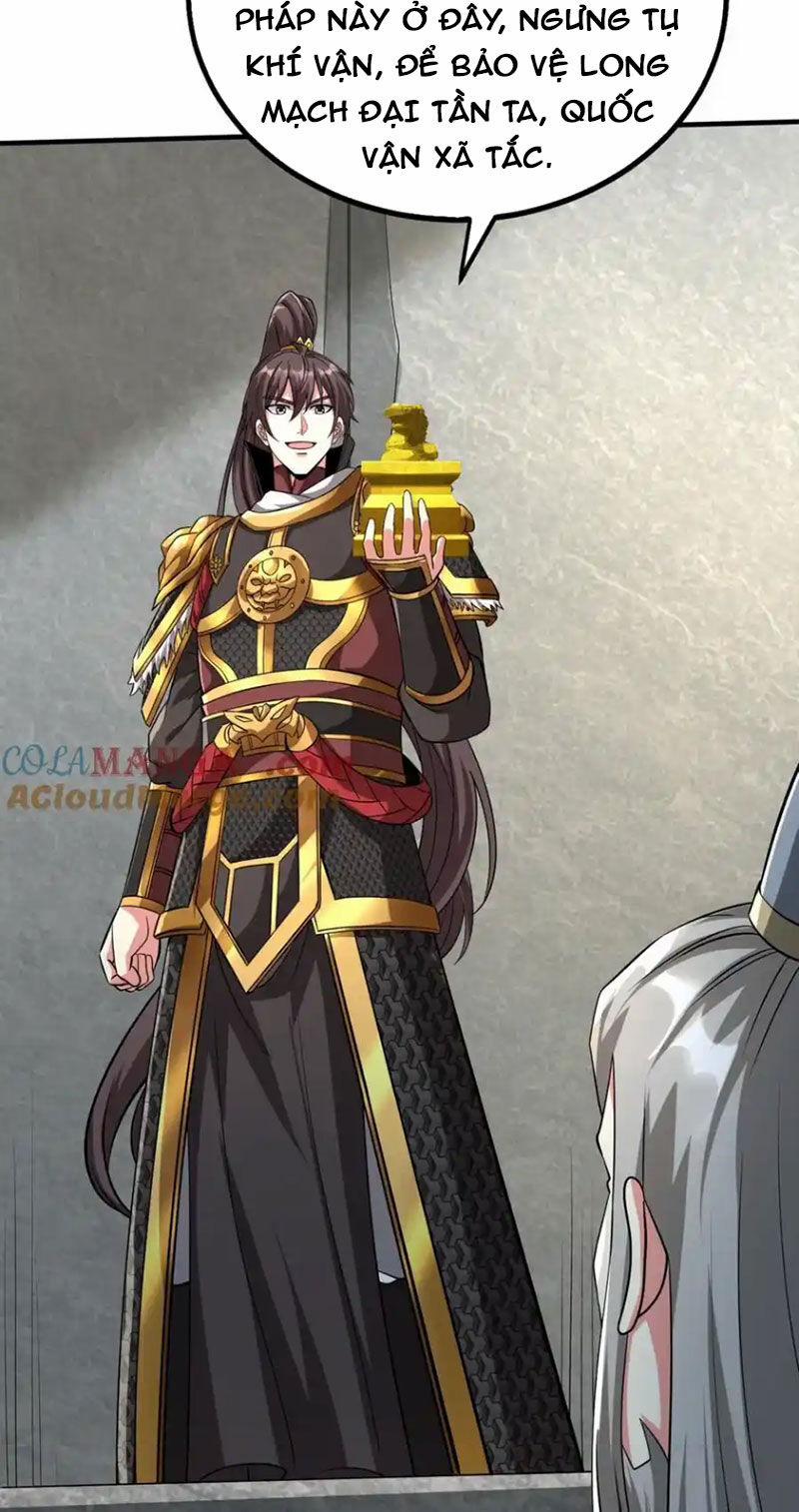 Đại Tần: Ta Con Trai Tần Thủy Hoàng Giết Địch Thăng Cấp Thành Thần 134 trang 40