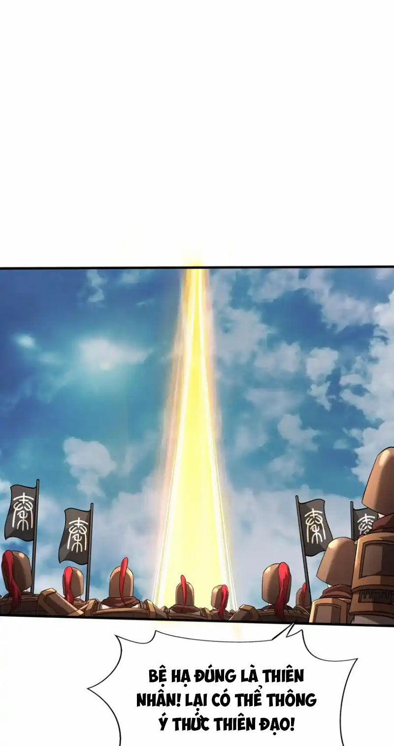 Đại Tần: Ta Con Trai Tần Thủy Hoàng Giết Địch Thăng Cấp Thành Thần 134 trang 44