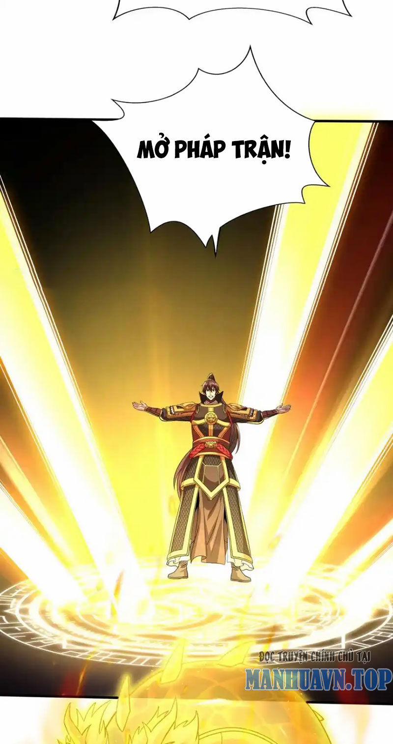 Đại Tần: Ta Con Trai Tần Thủy Hoàng Giết Địch Thăng Cấp Thành Thần 134 trang 45