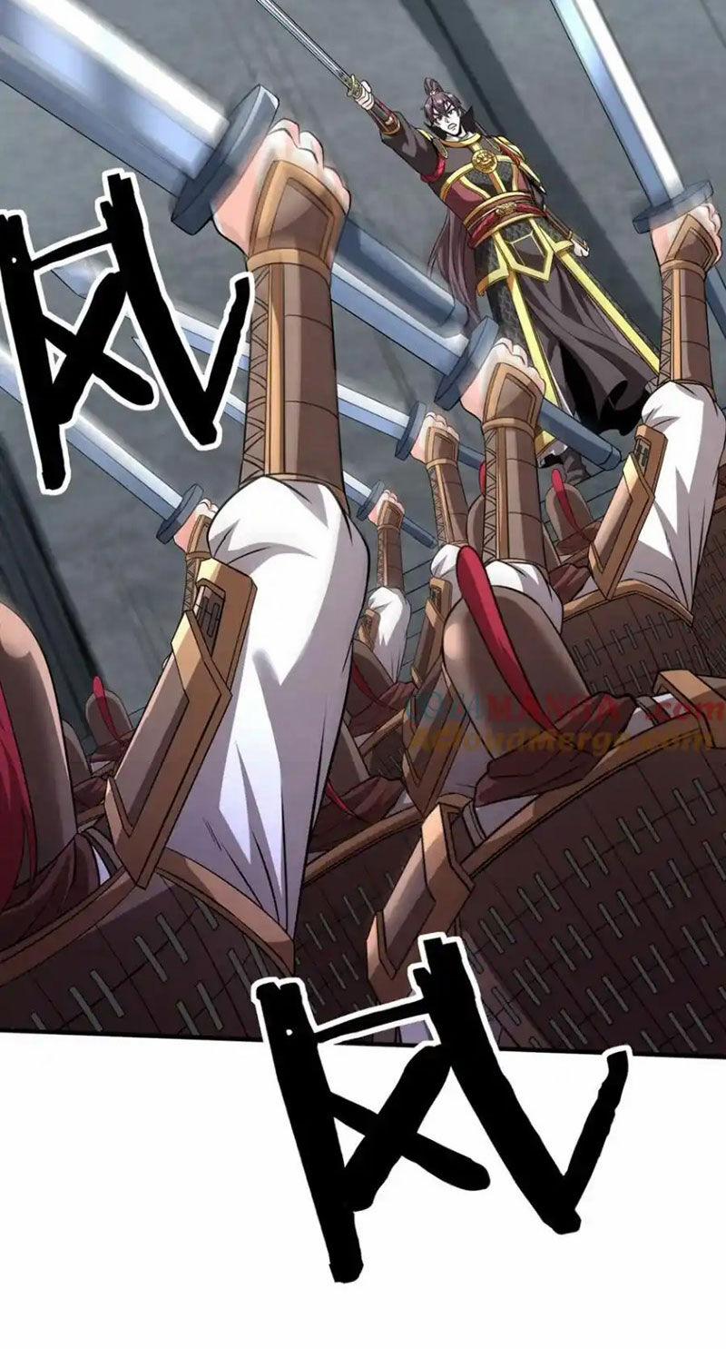 Đại Tần: Ta Con Trai Tần Thủy Hoàng Giết Địch Thăng Cấp Thành Thần 135 trang 11