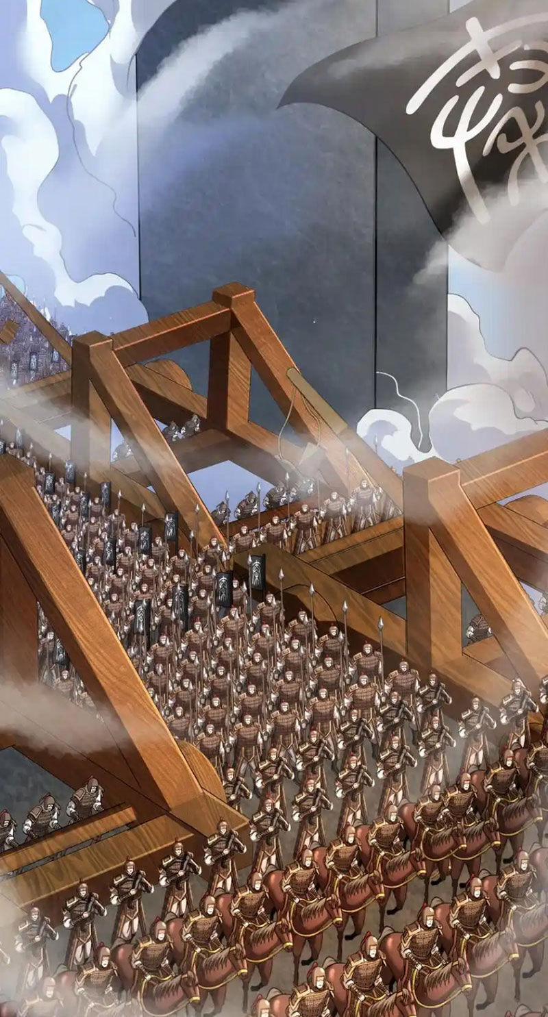 Đại Tần: Ta Con Trai Tần Thủy Hoàng Giết Địch Thăng Cấp Thành Thần 135 trang 15