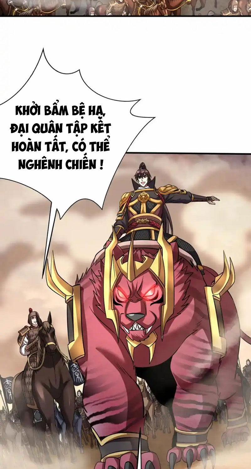 Đại Tần: Ta Con Trai Tần Thủy Hoàng Giết Địch Thăng Cấp Thành Thần 135 trang 16