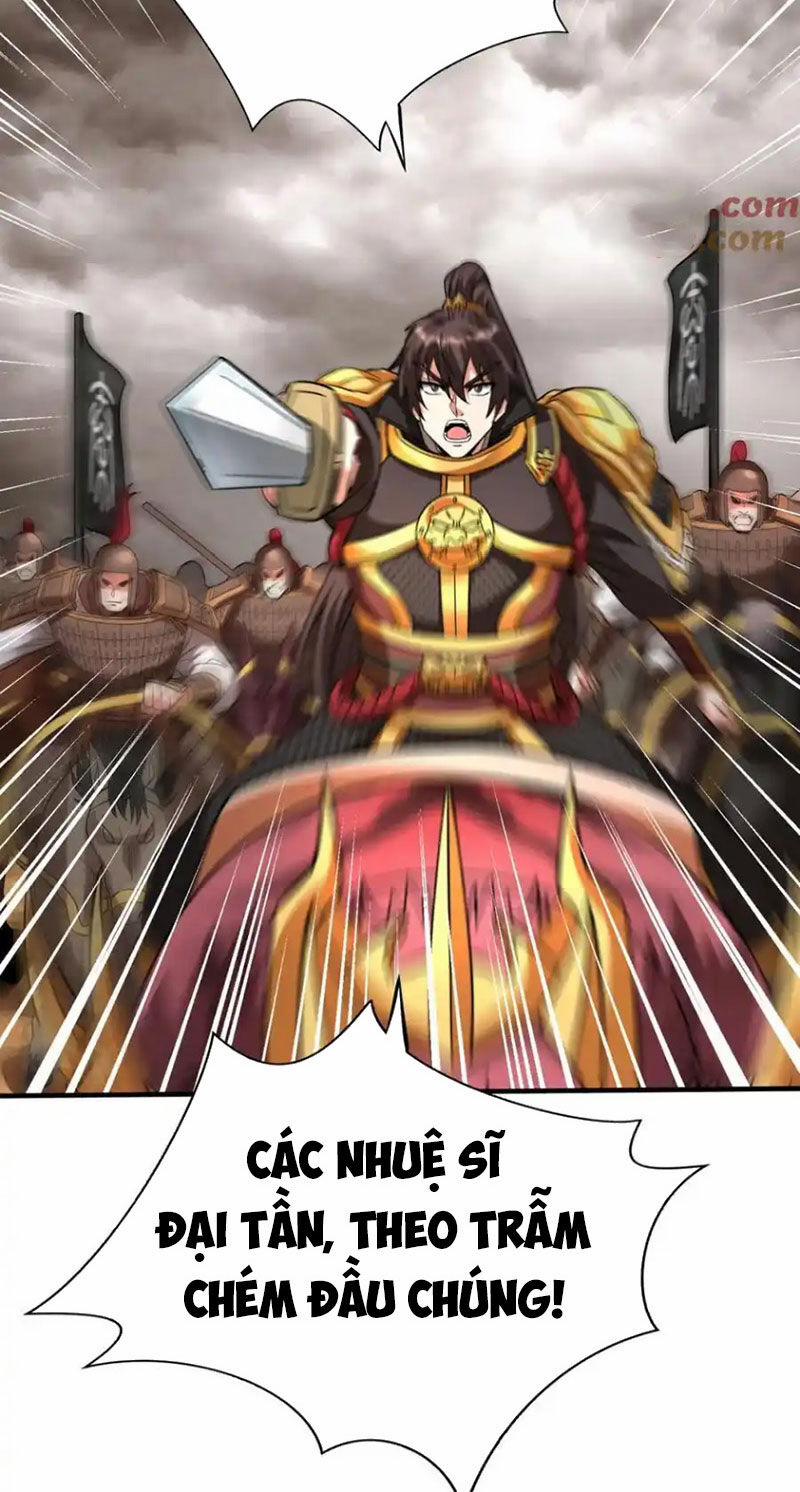 Đại Tần: Ta Con Trai Tần Thủy Hoàng Giết Địch Thăng Cấp Thành Thần 135 trang 26