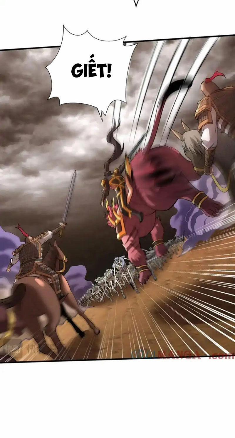 Đại Tần: Ta Con Trai Tần Thủy Hoàng Giết Địch Thăng Cấp Thành Thần 135 trang 27