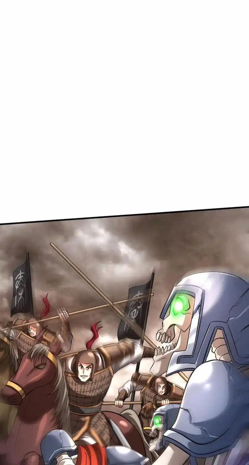 Đại Tần: Ta Con Trai Tần Thủy Hoàng Giết Địch Thăng Cấp Thành Thần 135 trang 28