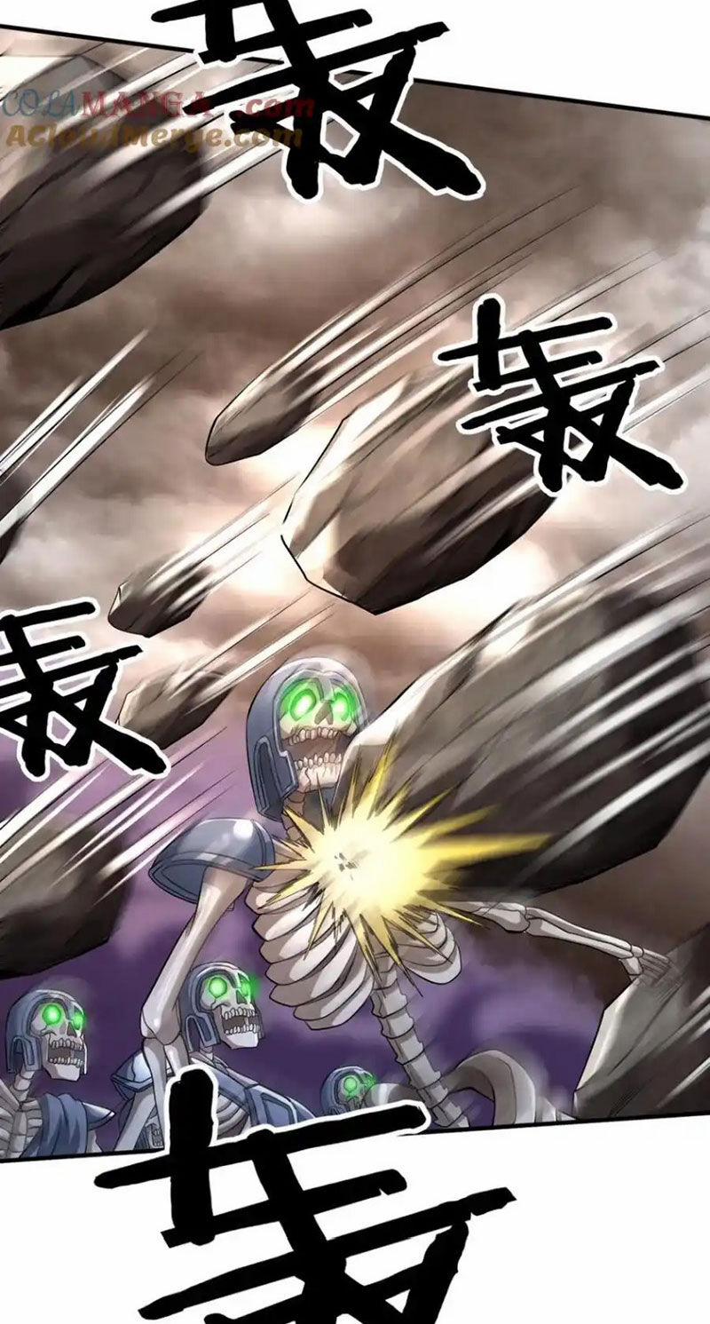 Đại Tần: Ta Con Trai Tần Thủy Hoàng Giết Địch Thăng Cấp Thành Thần 135 trang 31