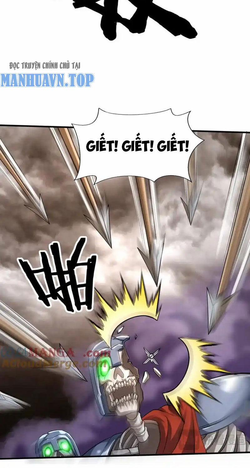 Đại Tần: Ta Con Trai Tần Thủy Hoàng Giết Địch Thăng Cấp Thành Thần 135 trang 32