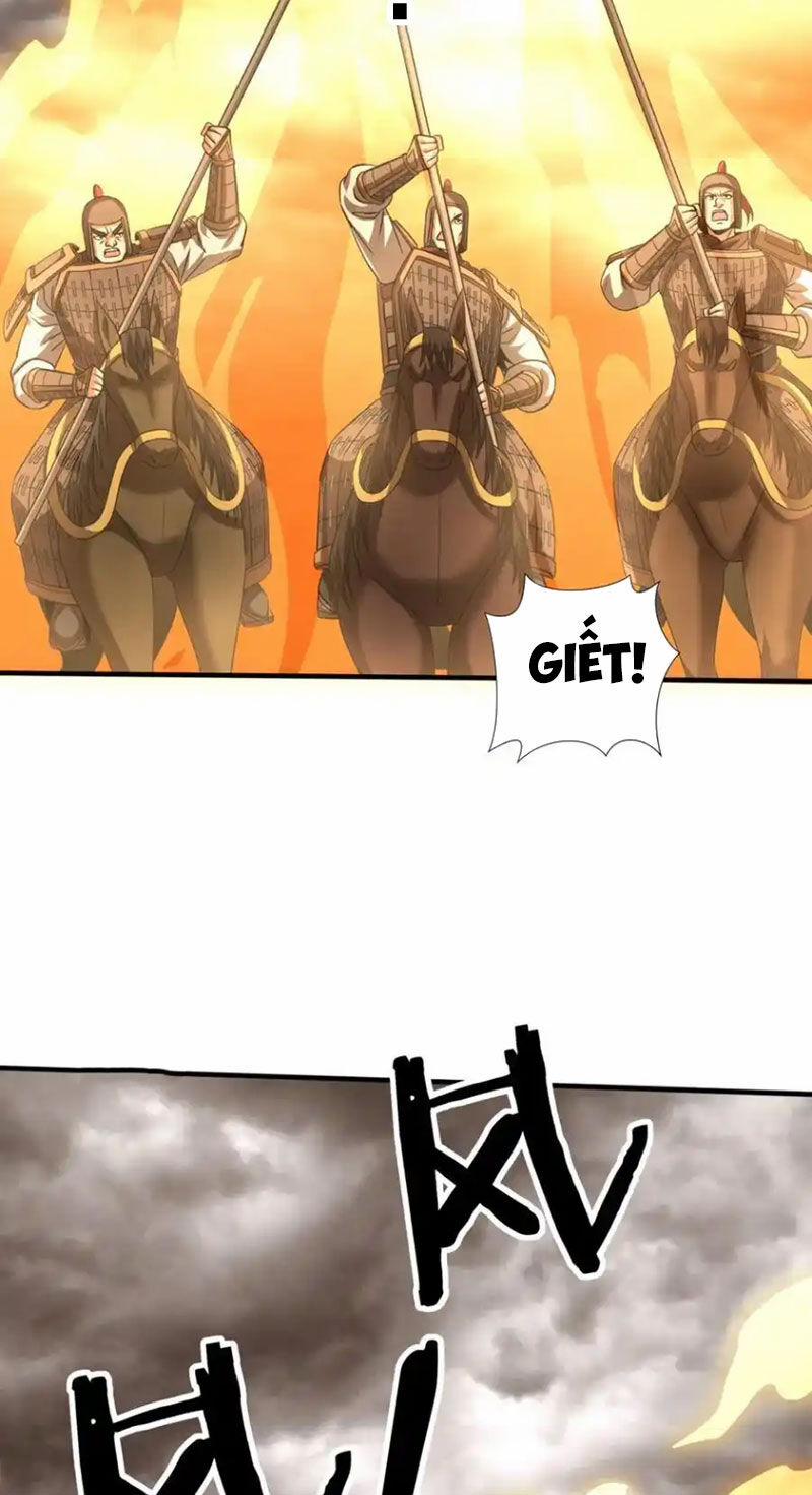 Đại Tần: Ta Con Trai Tần Thủy Hoàng Giết Địch Thăng Cấp Thành Thần 135 trang 39