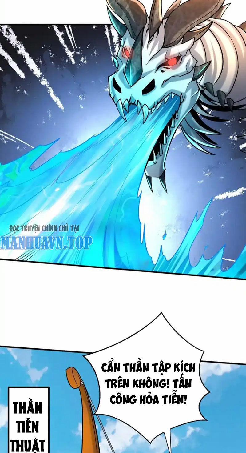 Đại Tần: Ta Con Trai Tần Thủy Hoàng Giết Địch Thăng Cấp Thành Thần 135 trang 43