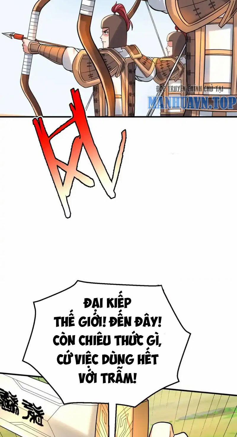 Đại Tần: Ta Con Trai Tần Thủy Hoàng Giết Địch Thăng Cấp Thành Thần 135 trang 47