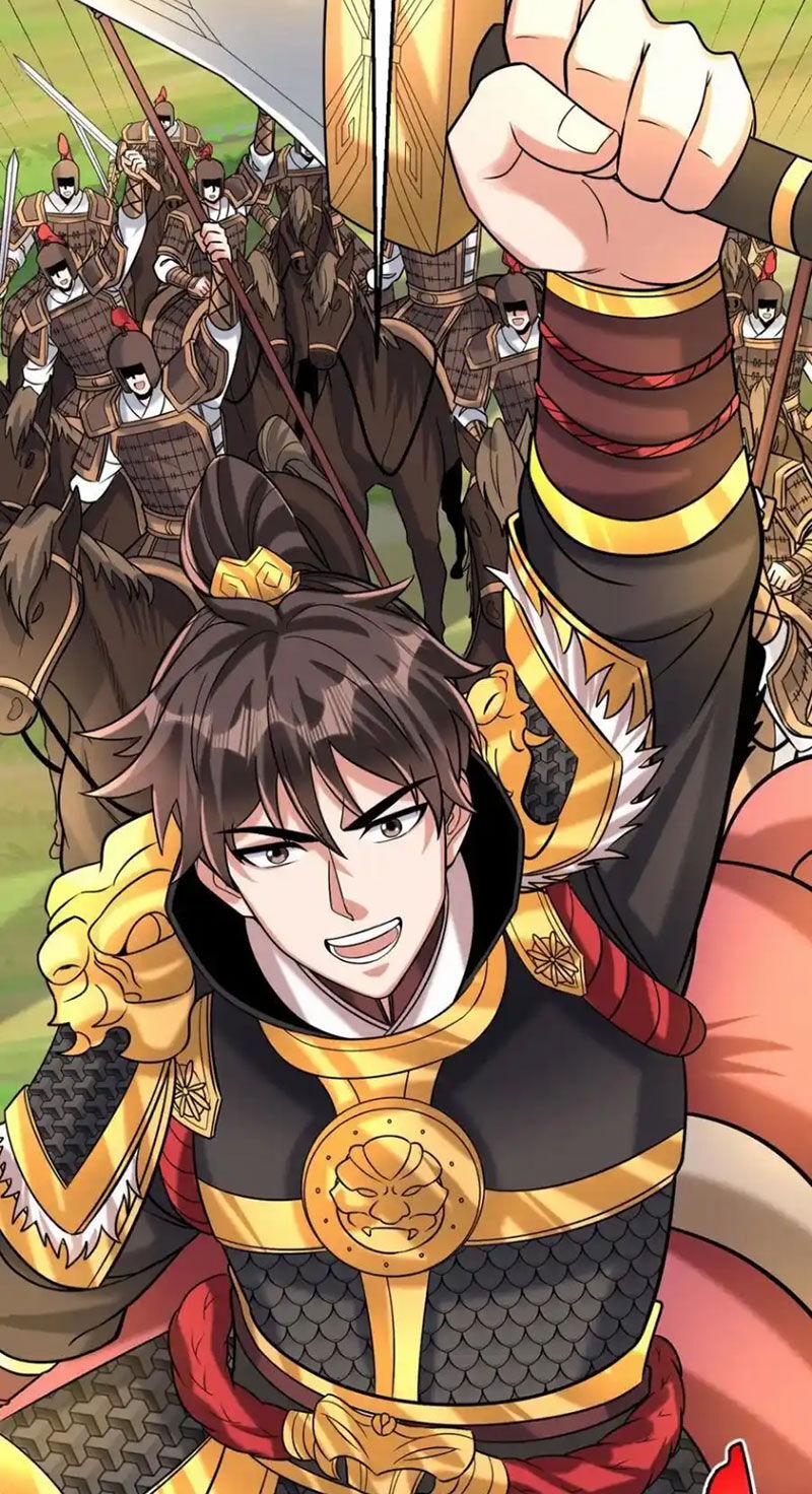 Đại Tần: Ta Con Trai Tần Thủy Hoàng Giết Địch Thăng Cấp Thành Thần 135 trang 48