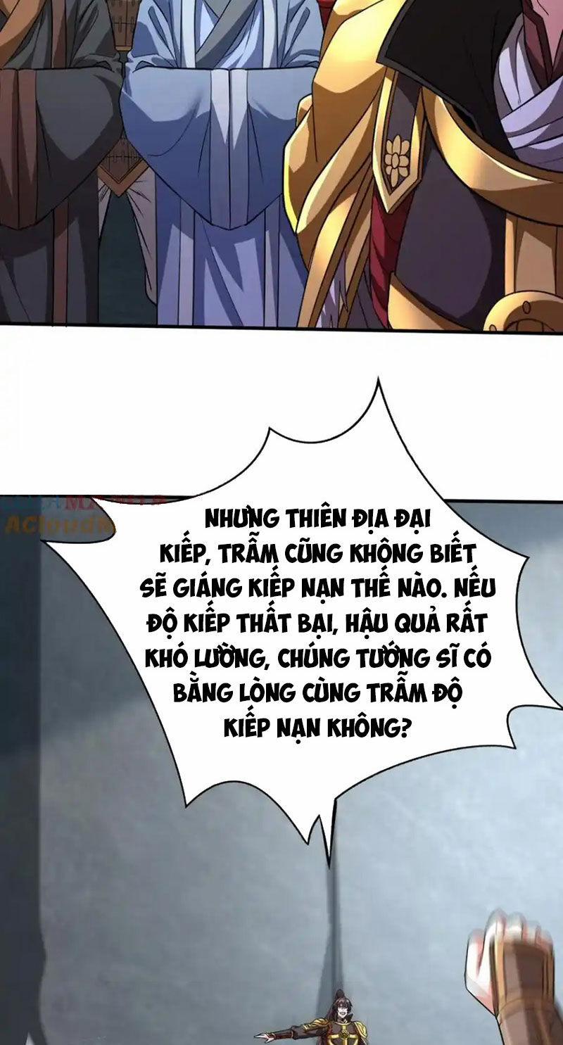 Đại Tần: Ta Con Trai Tần Thủy Hoàng Giết Địch Thăng Cấp Thành Thần 135 trang 6