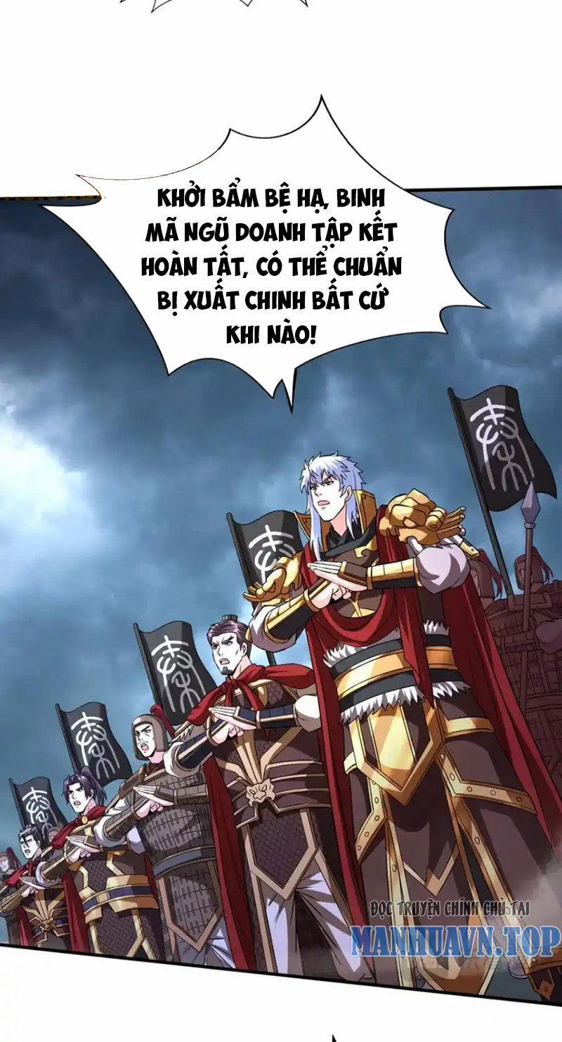 Đại Tần: Ta Con Trai Tần Thủy Hoàng Giết Địch Thăng Cấp Thành Thần 135 trang 8