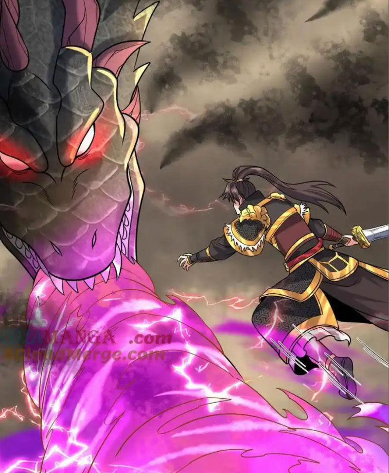 Đại Tần: Ta Con Trai Tần Thủy Hoàng Giết Địch Thăng Cấp Thành Thần 136 trang 17