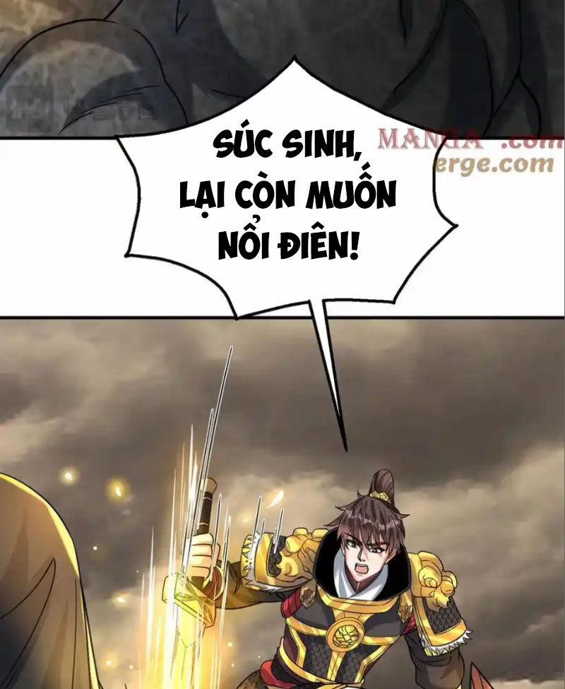 Đại Tần: Ta Con Trai Tần Thủy Hoàng Giết Địch Thăng Cấp Thành Thần 136 trang 35