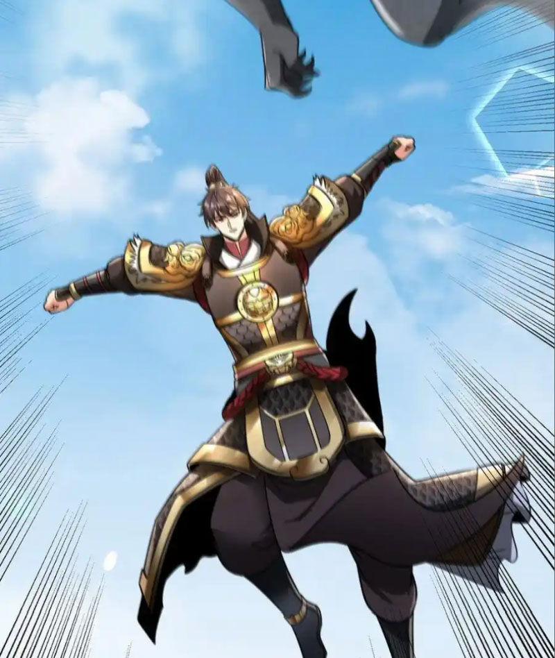 Đại Tần: Ta Con Trai Tần Thủy Hoàng Giết Địch Thăng Cấp Thành Thần 136 trang 84