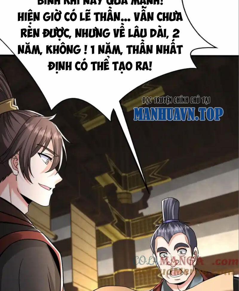 Đại Tần: Ta Con Trai Tần Thủy Hoàng Giết Địch Thăng Cấp Thành Thần 137 trang 42