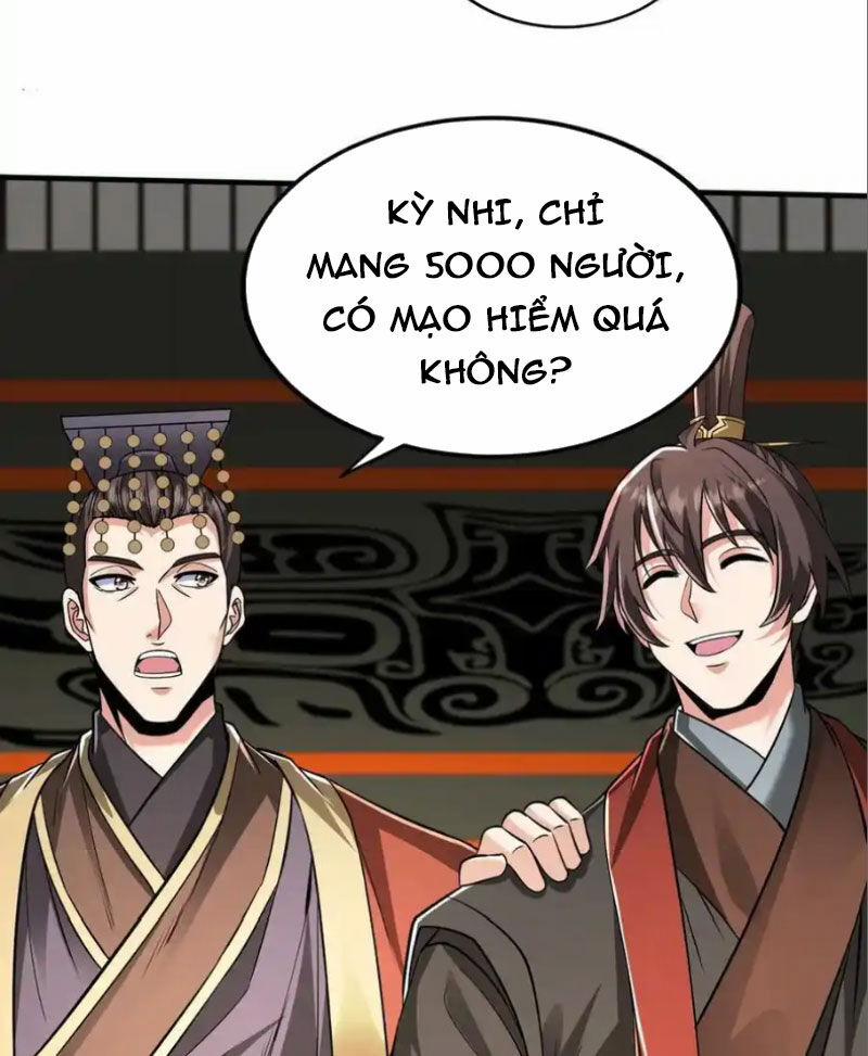 Đại Tần: Ta Con Trai Tần Thủy Hoàng Giết Địch Thăng Cấp Thành Thần 137 trang 46