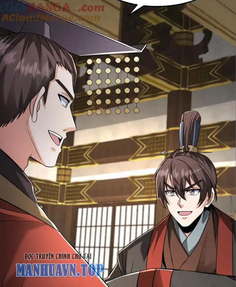 Đại Tần: Ta Con Trai Tần Thủy Hoàng Giết Địch Thăng Cấp Thành Thần 137 trang 48