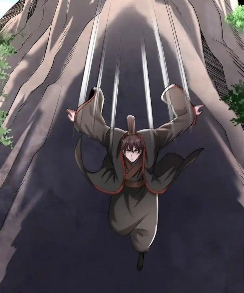 Đại Tần: Ta Con Trai Tần Thủy Hoàng Giết Địch Thăng Cấp Thành Thần 137 trang 62