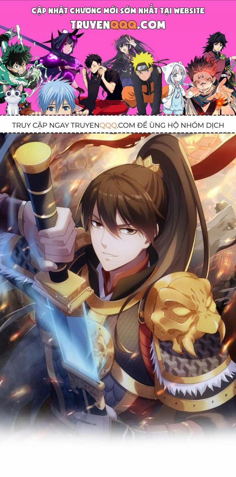 Đại Tần: Ta Con Trai Tần Thủy Hoàng Giết Địch Thăng Cấp Thành Thần 138 trang 1