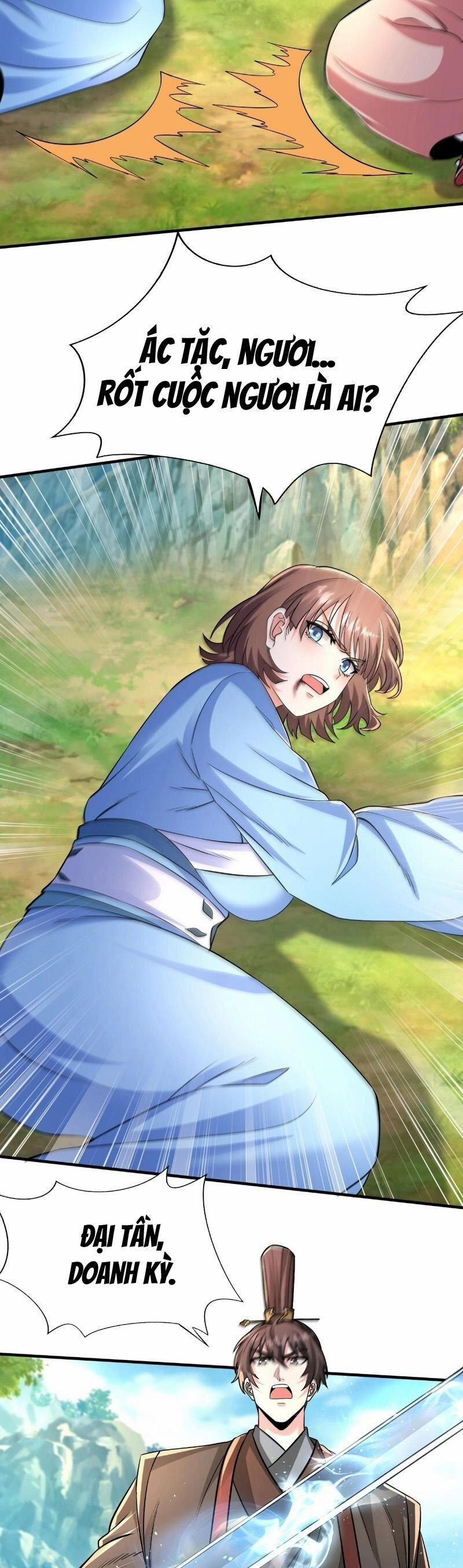 Đại Tần: Ta Con Trai Tần Thủy Hoàng Giết Địch Thăng Cấp Thành Thần 138 trang 10