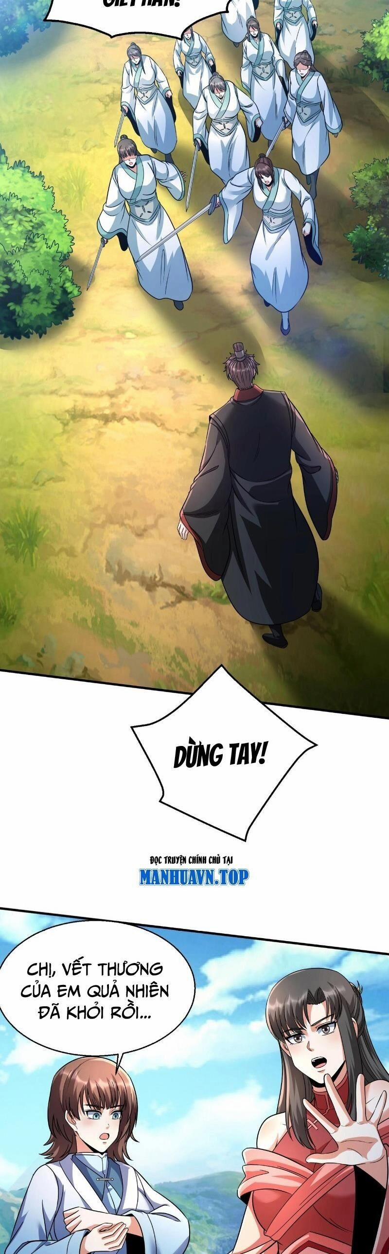 Đại Tần: Ta Con Trai Tần Thủy Hoàng Giết Địch Thăng Cấp Thành Thần 138 trang 19