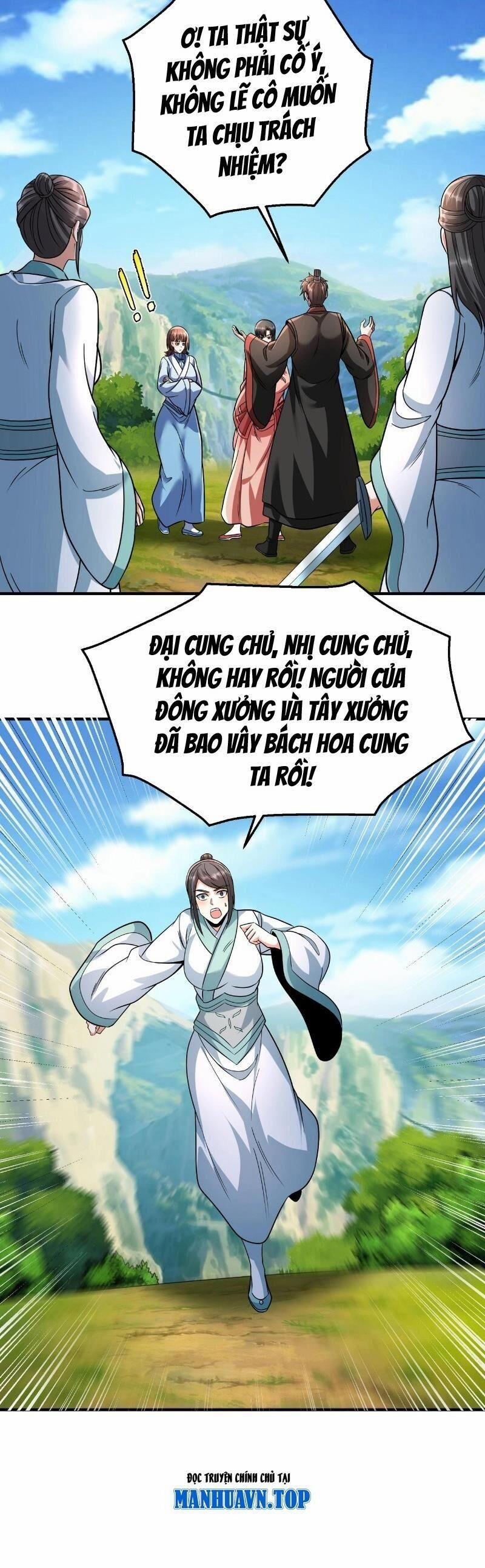 Đại Tần: Ta Con Trai Tần Thủy Hoàng Giết Địch Thăng Cấp Thành Thần 138 trang 21