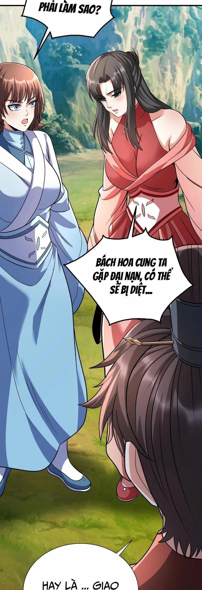 Đại Tần: Ta Con Trai Tần Thủy Hoàng Giết Địch Thăng Cấp Thành Thần 138 trang 23