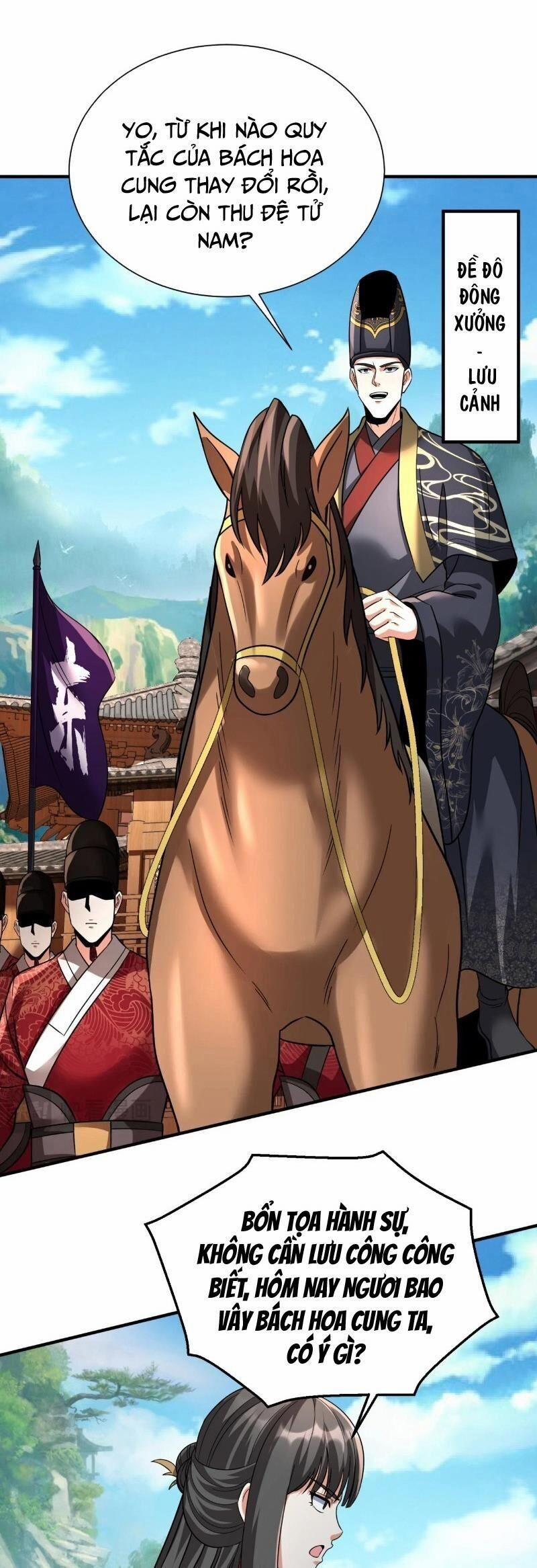 Đại Tần: Ta Con Trai Tần Thủy Hoàng Giết Địch Thăng Cấp Thành Thần 138 trang 28