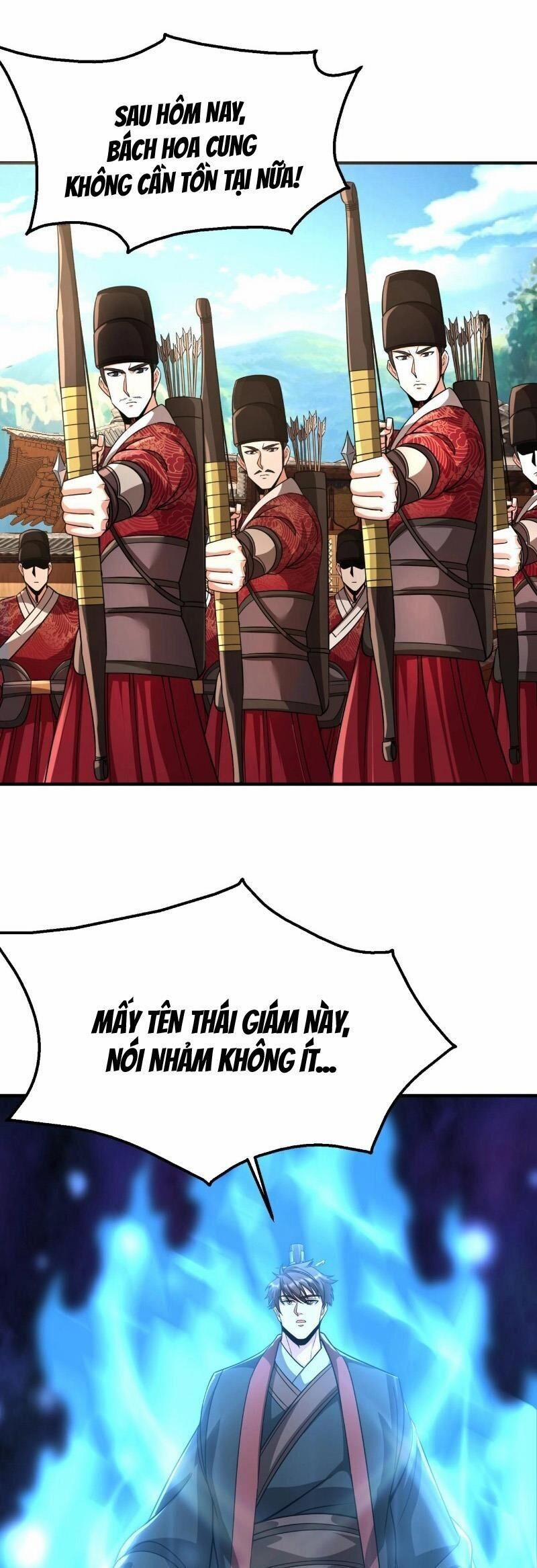 Đại Tần: Ta Con Trai Tần Thủy Hoàng Giết Địch Thăng Cấp Thành Thần 138 trang 30
