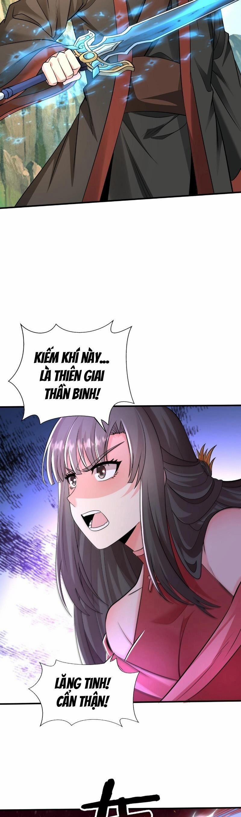 Đại Tần: Ta Con Trai Tần Thủy Hoàng Giết Địch Thăng Cấp Thành Thần 138 trang 8