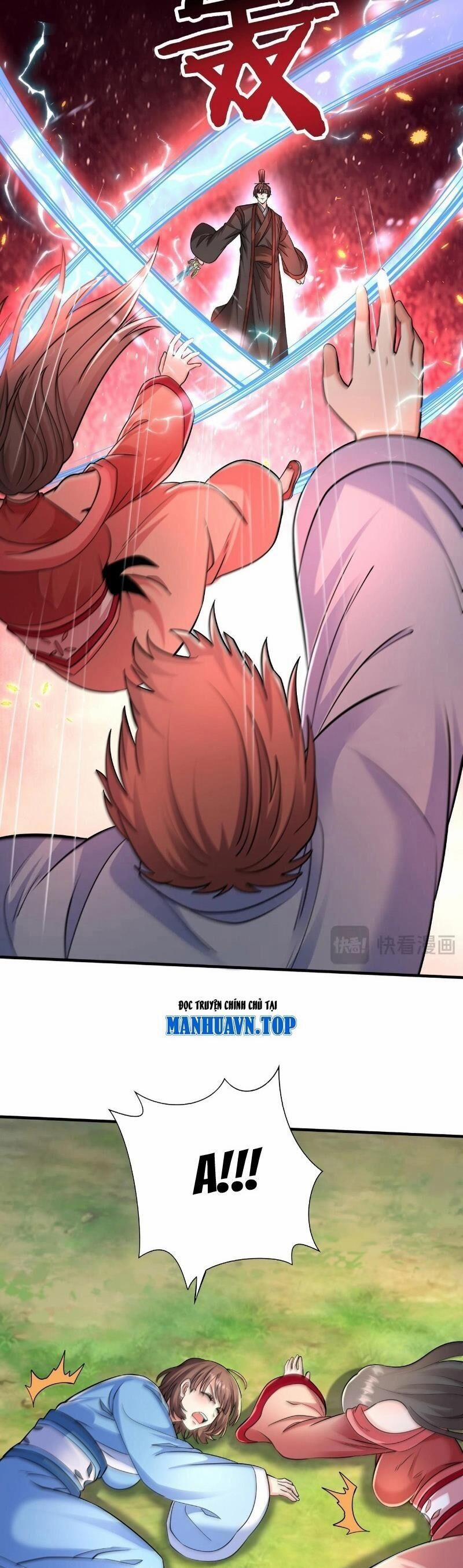 Đại Tần: Ta Con Trai Tần Thủy Hoàng Giết Địch Thăng Cấp Thành Thần 138 trang 9