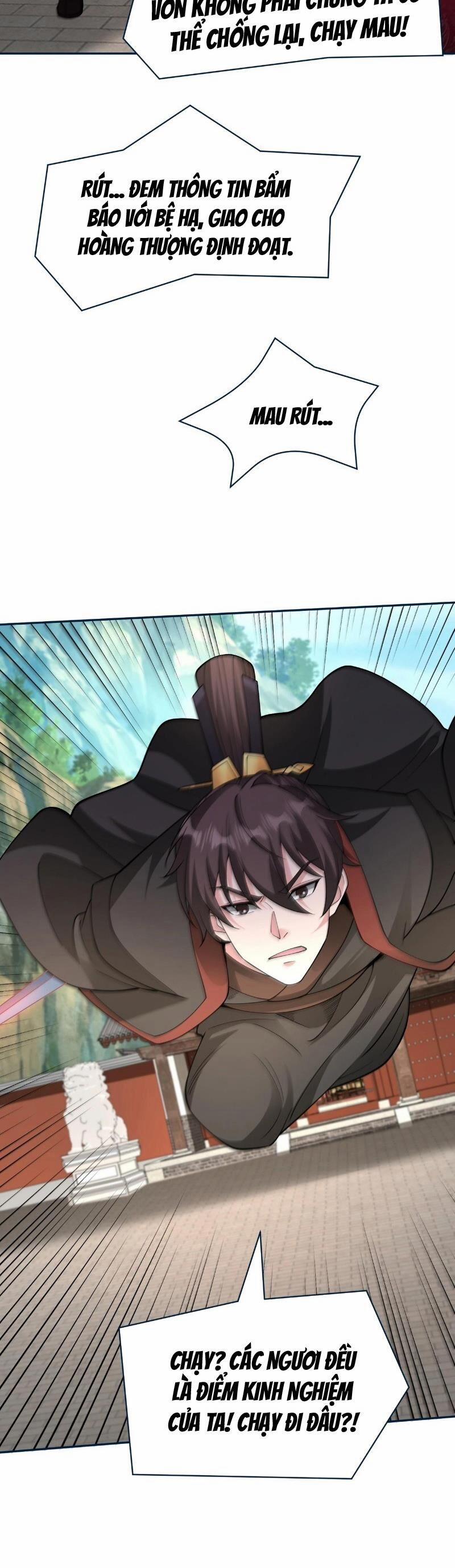 Đại Tần: Ta Con Trai Tần Thủy Hoàng Giết Địch Thăng Cấp Thành Thần 139 trang 14
