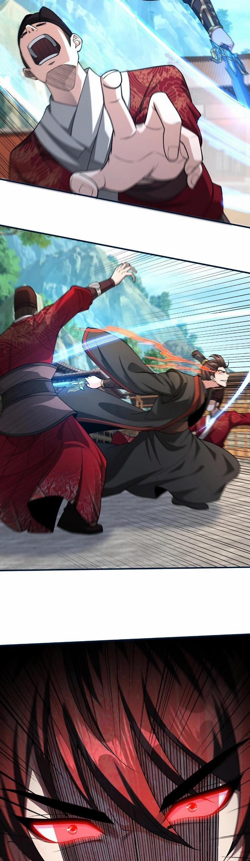 Đại Tần: Ta Con Trai Tần Thủy Hoàng Giết Địch Thăng Cấp Thành Thần 139 trang 17