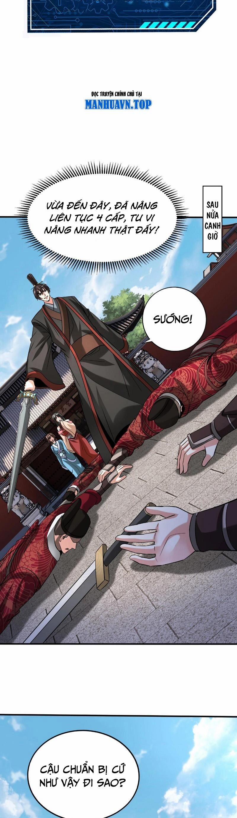 Đại Tần: Ta Con Trai Tần Thủy Hoàng Giết Địch Thăng Cấp Thành Thần 139 trang 19